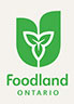 Foodland Ontario logo