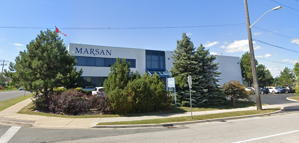 Marsan Foods headquarters