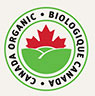 Canada Organic Regime logo